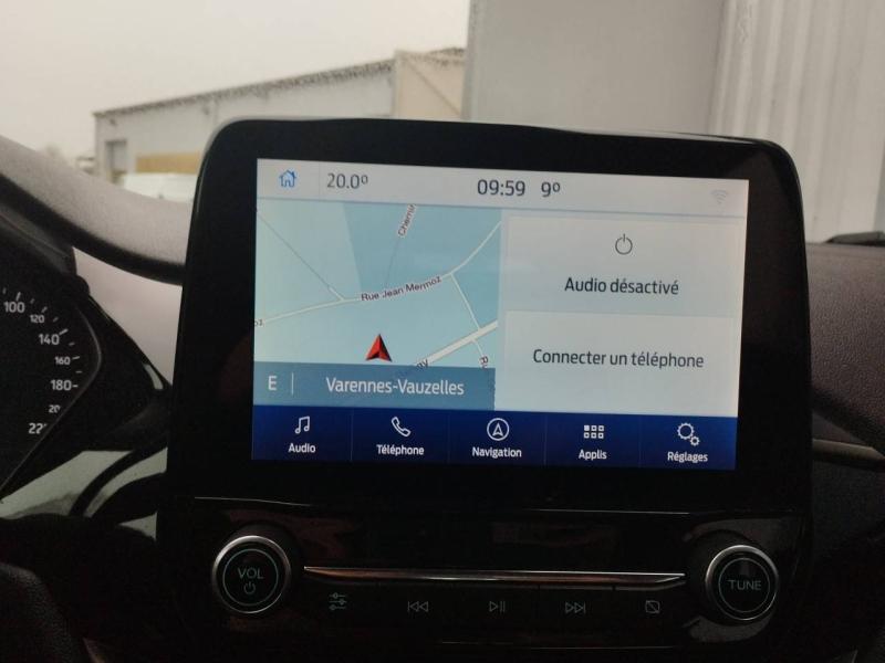 Image FORD Fiesta 1.1 75ch Titanium 5p