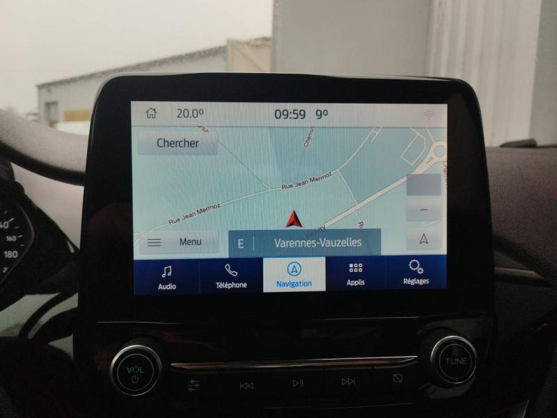 Image FORD Fiesta 1.1 75ch Titanium 5p