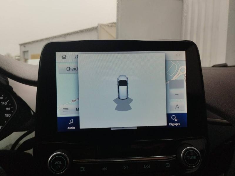 Image FORD Fiesta 1.1 75ch Titanium 5p