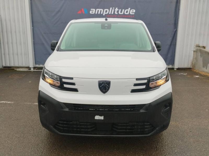 Image PEUGEOT Partner M 650kg BlueHDi 100ch S&S