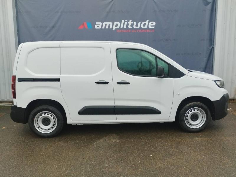 Image PEUGEOT Partner M 650kg BlueHDi 100ch S&S