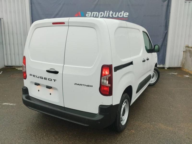 Image PEUGEOT Partner M 650kg BlueHDi 100ch S&S