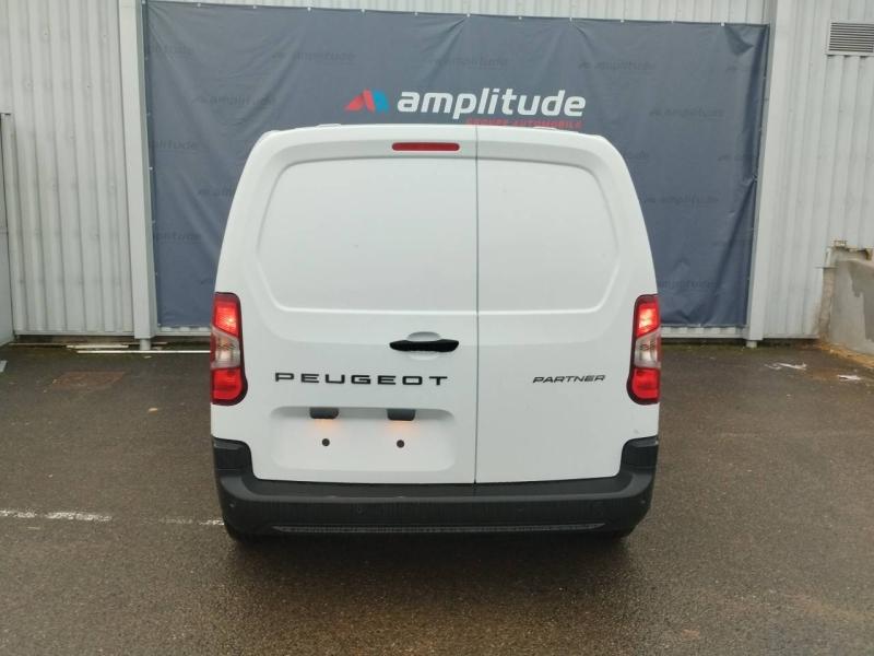 Image PEUGEOT Partner M 650kg BlueHDi 100ch S&S