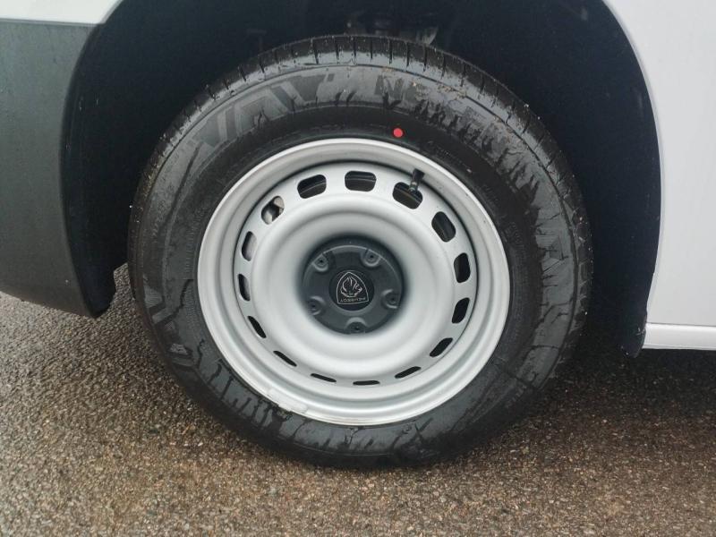 Image PEUGEOT Partner M 650kg BlueHDi 100ch S&S