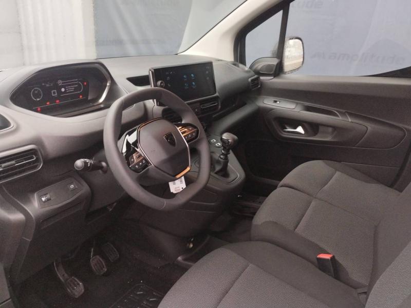 Image PEUGEOT Partner M 650kg BlueHDi 100ch S&S