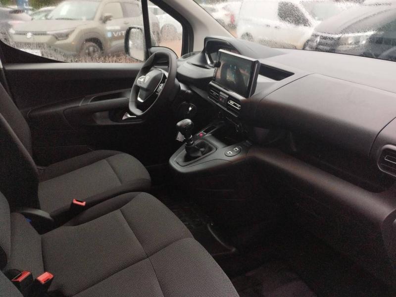 Image PEUGEOT Partner M 650kg BlueHDi 100ch S&S