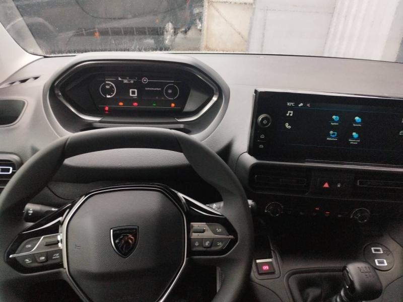 Image PEUGEOT Partner M 650kg BlueHDi 100ch S&S