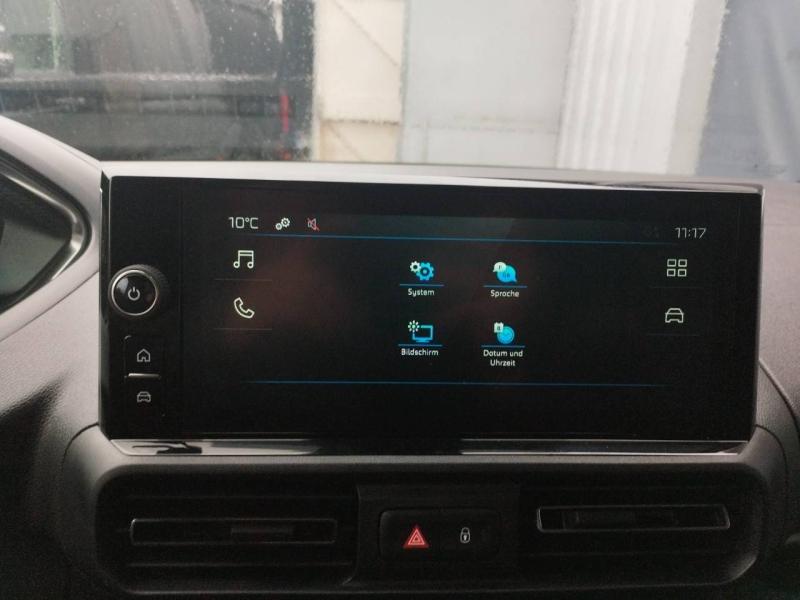 Image PEUGEOT Partner M 650kg BlueHDi 100ch S&S