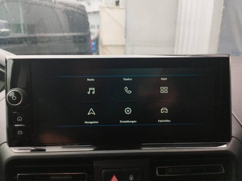 Image PEUGEOT Partner M 650kg BlueHDi 100ch S&S