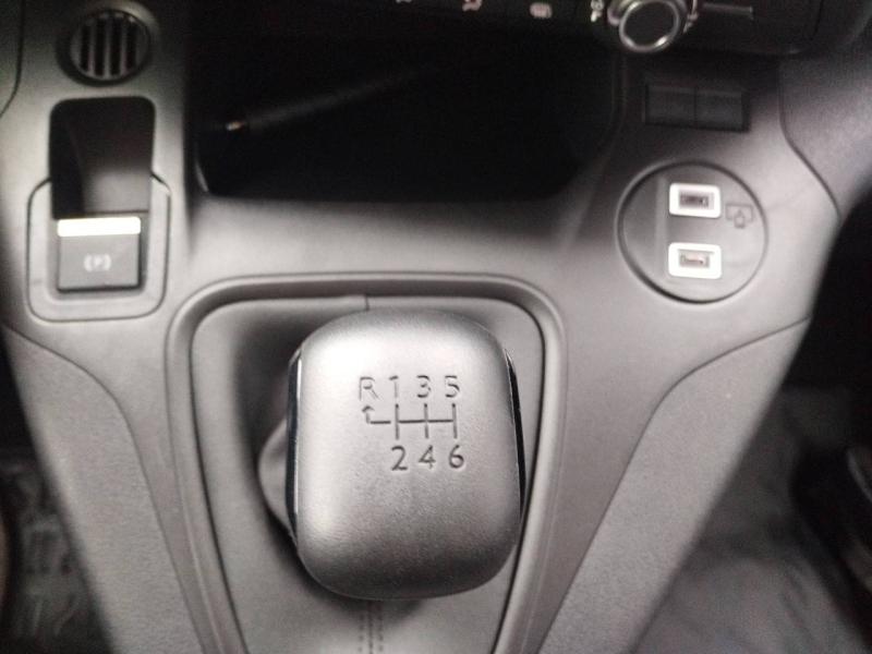 Image PEUGEOT Partner M 650kg BlueHDi 100ch S&S