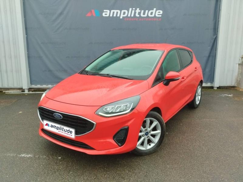 Photo FORD Fiesta 1.0 Flexifuel 95ch Cool & Connect 5p