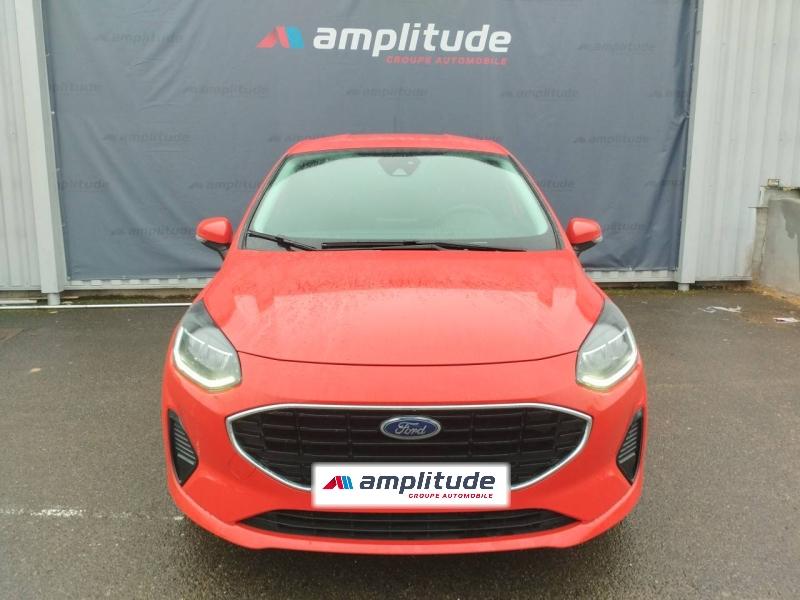 Image FORD Fiesta 1.0 Flexifuel 95ch Cool & Connect 5p