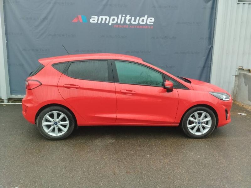 Image FORD Fiesta 1.0 Flexifuel 95ch Cool & Connect 5p