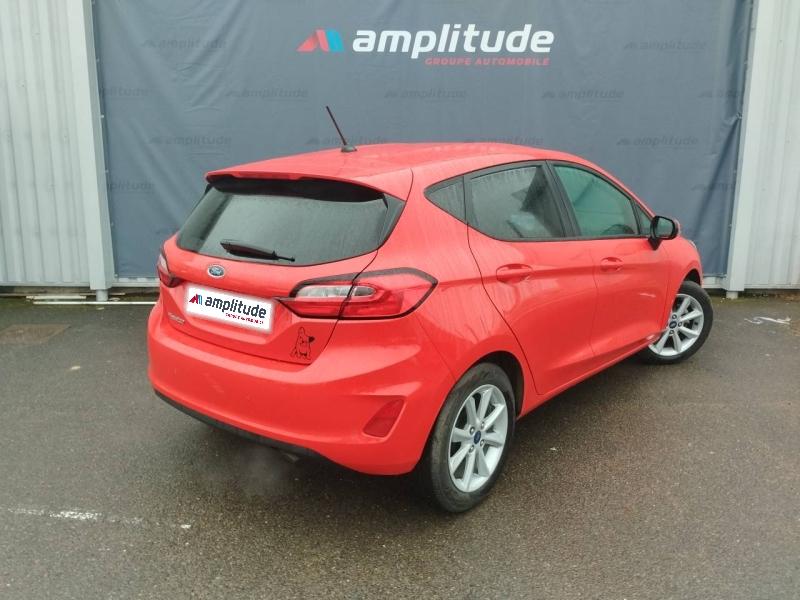 Image FORD Fiesta 1.0 Flexifuel 95ch Cool & Connect 5p