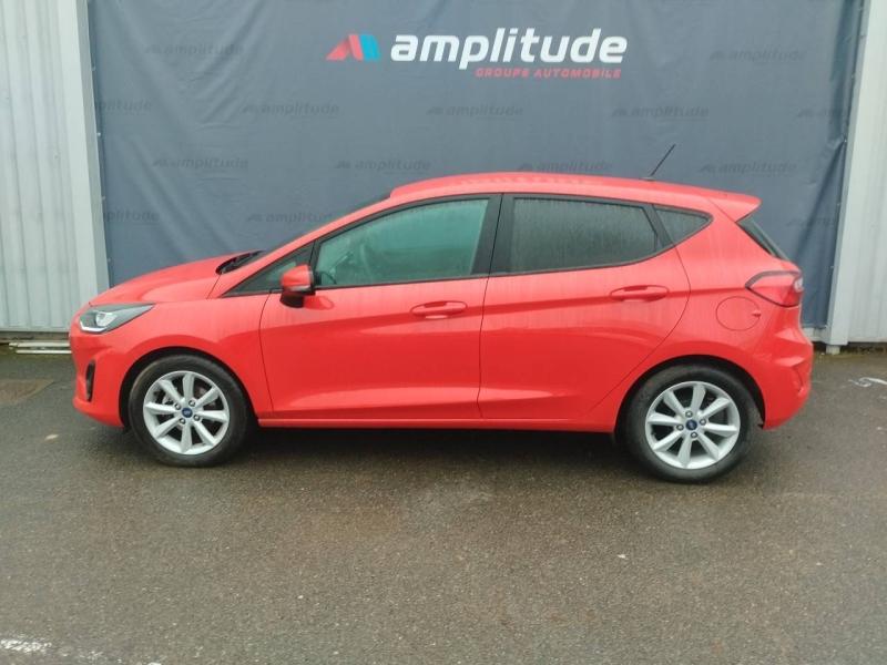 Image FORD Fiesta 1.0 Flexifuel 95ch Cool & Connect 5p