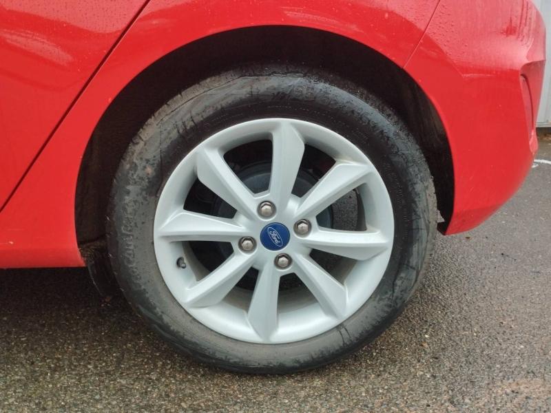 Image FORD Fiesta 1.0 Flexifuel 95ch Cool & Connect 5p