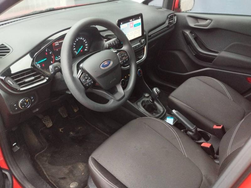 Image FORD Fiesta 1.0 Flexifuel 95ch Cool & Connect 5p
