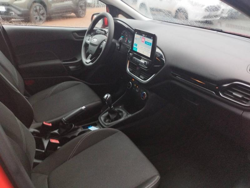 Image FORD Fiesta 1.0 Flexifuel 95ch Cool & Connect 5p