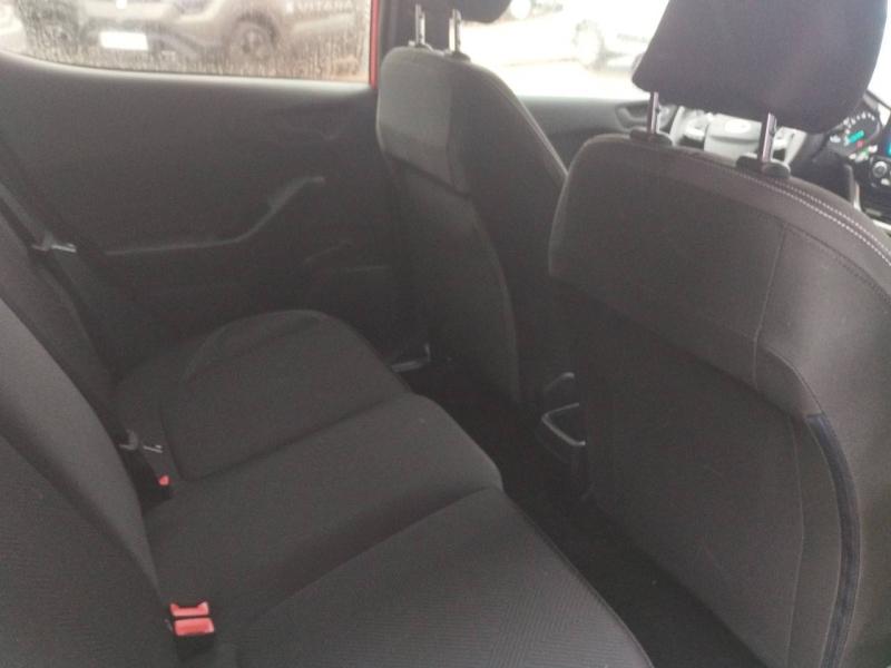 Image FORD Fiesta 1.0 Flexifuel 95ch Cool & Connect 5p