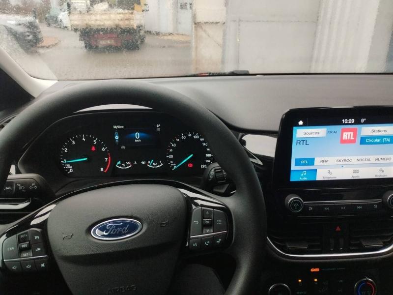 Image FORD Fiesta 1.0 Flexifuel 95ch Cool & Connect 5p