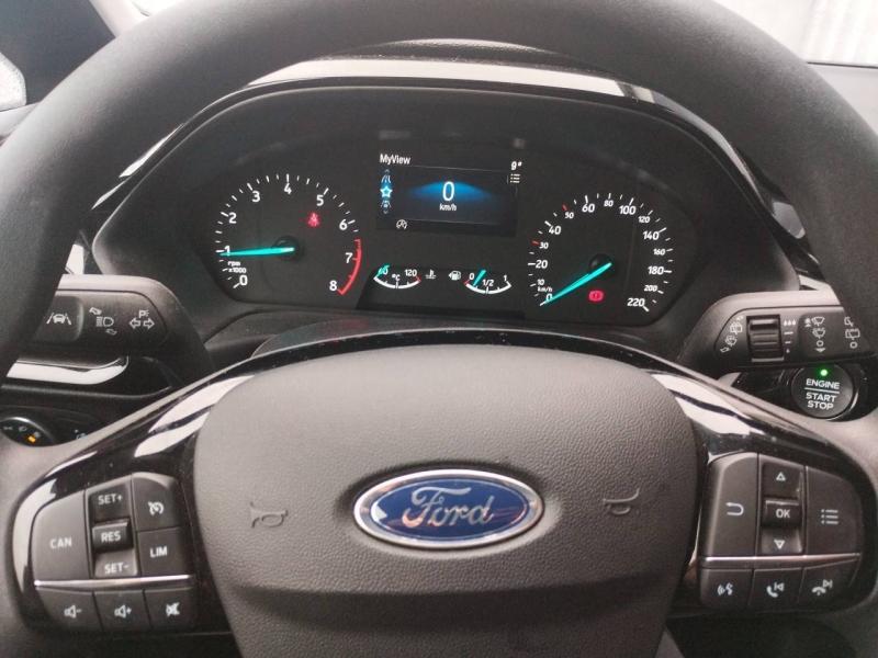 Image FORD Fiesta 1.0 Flexifuel 95ch Cool & Connect 5p