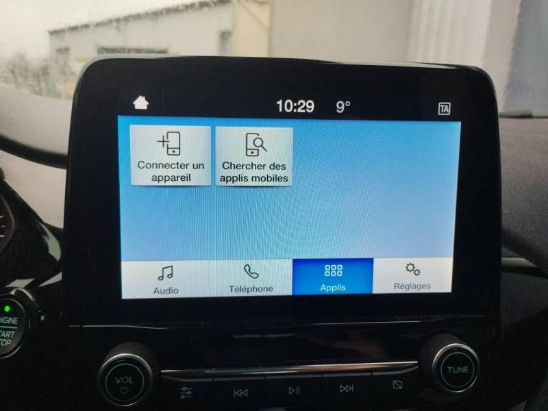 Image FORD Fiesta 1.0 Flexifuel 95ch Cool & Connect 5p