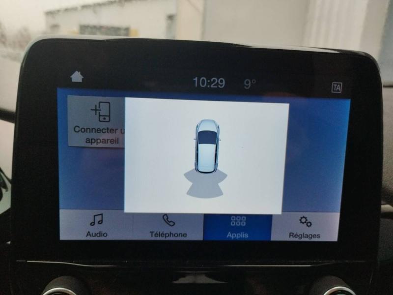 Image FORD Fiesta 1.0 Flexifuel 95ch Cool & Connect 5p