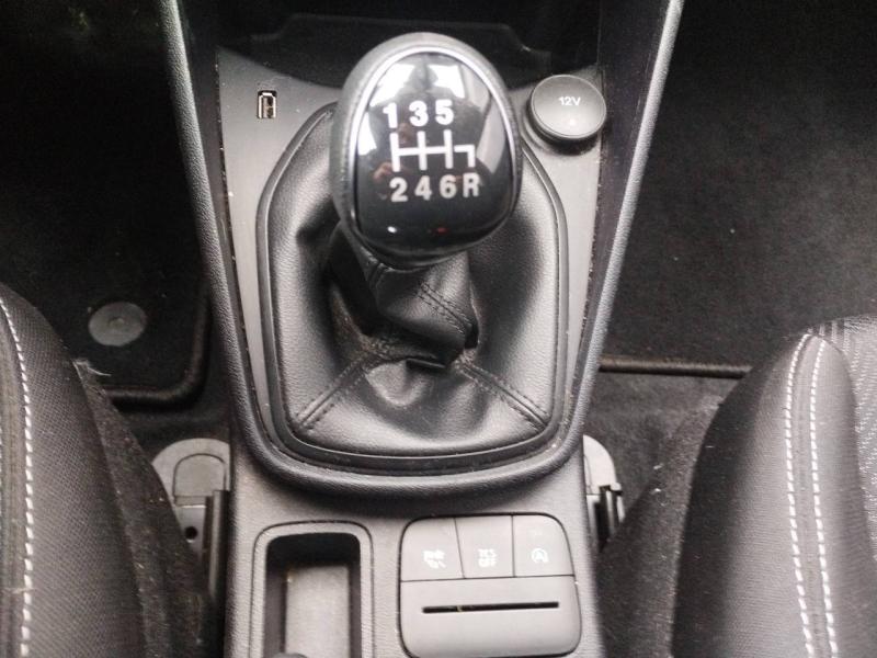 Image FORD Fiesta 1.0 Flexifuel 95ch Cool & Connect 5p