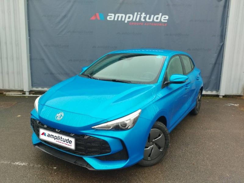 Photo MG MOTOR MG3 Hybrid+ 195ch Standard