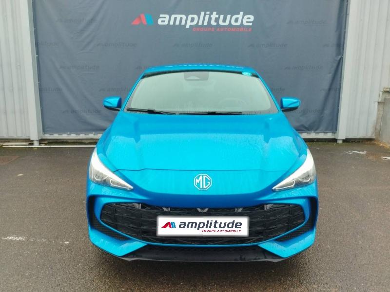 Image MG MOTOR MG3 Hybrid+ 195ch Standard