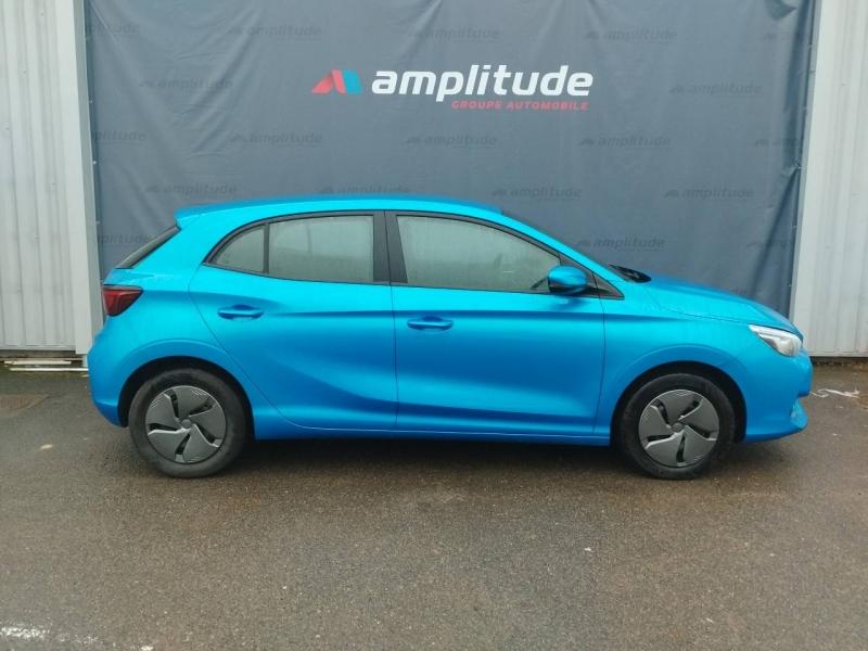 Image MG MOTOR MG3 Hybrid+ 195ch Standard