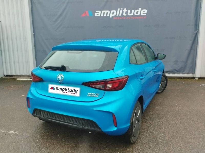 Image MG MOTOR MG3 Hybrid+ 195ch Standard