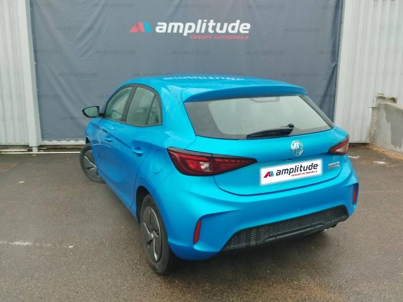 Image MG MOTOR MG3 Hybrid+ 195ch Standard