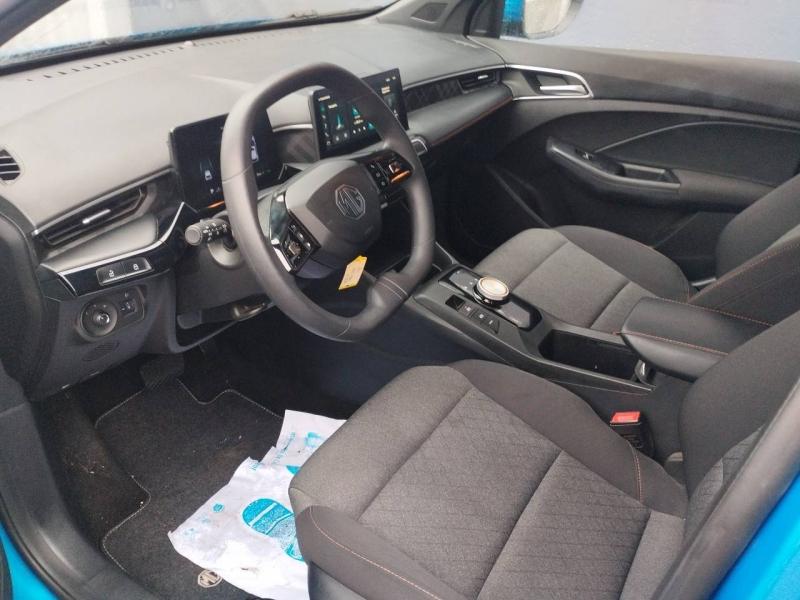 Image MG MOTOR MG3 Hybrid+ 195ch Standard