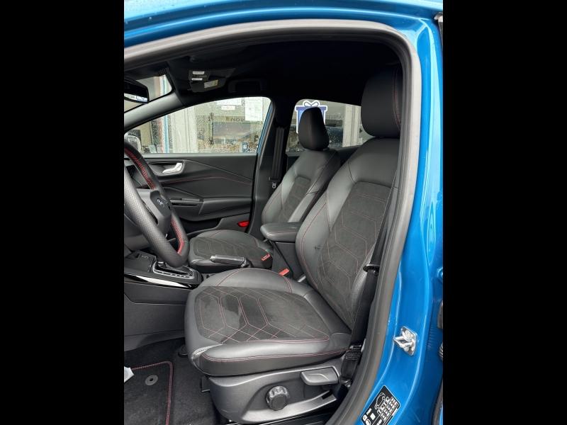 Image FORD Puma 1.0 EcoBoost Hybrid 125 ch Powershift ( (mHEV essence) DCT7 5p ST-LINE X