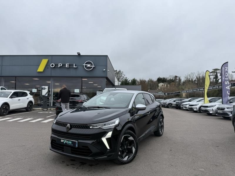 Photo RENAULT Captur 1.6 E-Tech full hybrid 145ch Techno