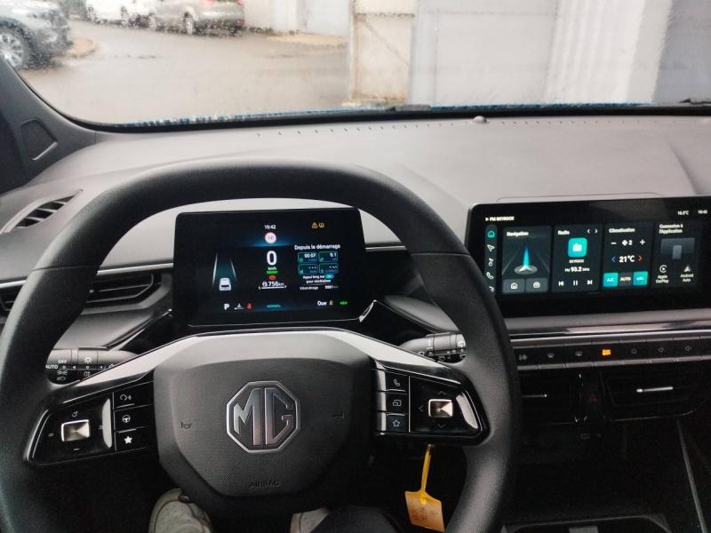 Image MG MOTOR MG3 Hybrid+ 195ch Standard