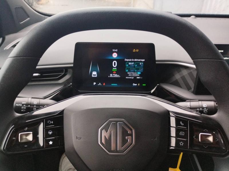 Image MG MOTOR MG3 Hybrid+ 195ch Standard