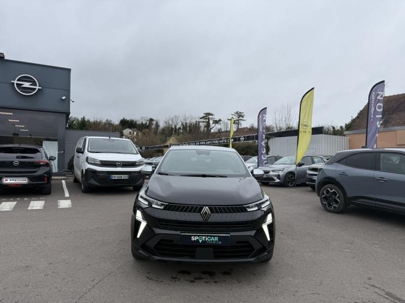 Image RENAULT Captur 1.6 E-Tech full hybrid 145ch Techno