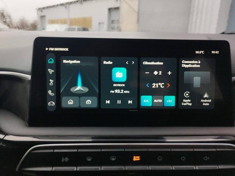 Image MG MOTOR MG3 Hybrid+ 195ch Standard