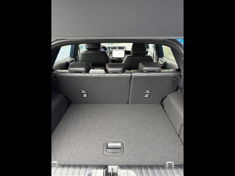 Image FORD Puma 1.0 EcoBoost Hybrid 125 ch Powershift ( (mHEV essence) DCT7 5p ST-LINE X