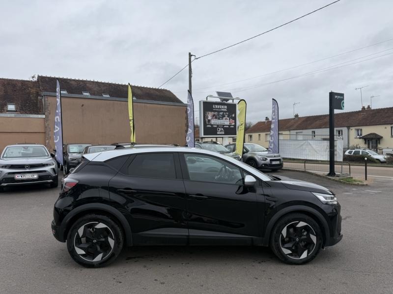 Image RENAULT Captur 1.6 E-Tech full hybrid 145ch Techno