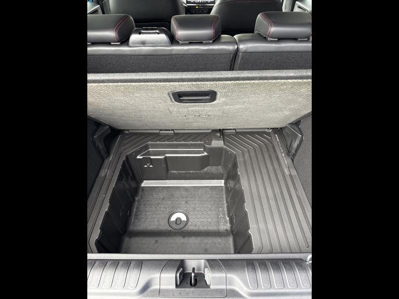 Image FORD Puma 1.0 EcoBoost Hybrid 125 ch Powershift ( (mHEV essence) DCT7 5p ST-LINE X