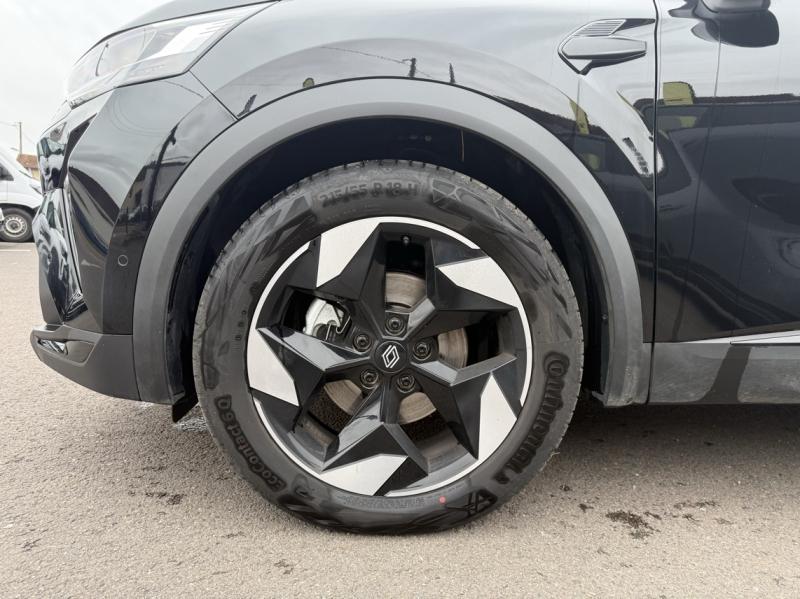 Image RENAULT Captur 1.6 E-Tech full hybrid 145ch Techno