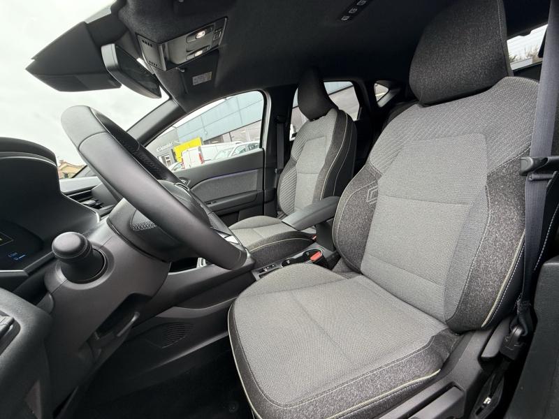 Image RENAULT Captur 1.6 E-Tech full hybrid 145ch Techno