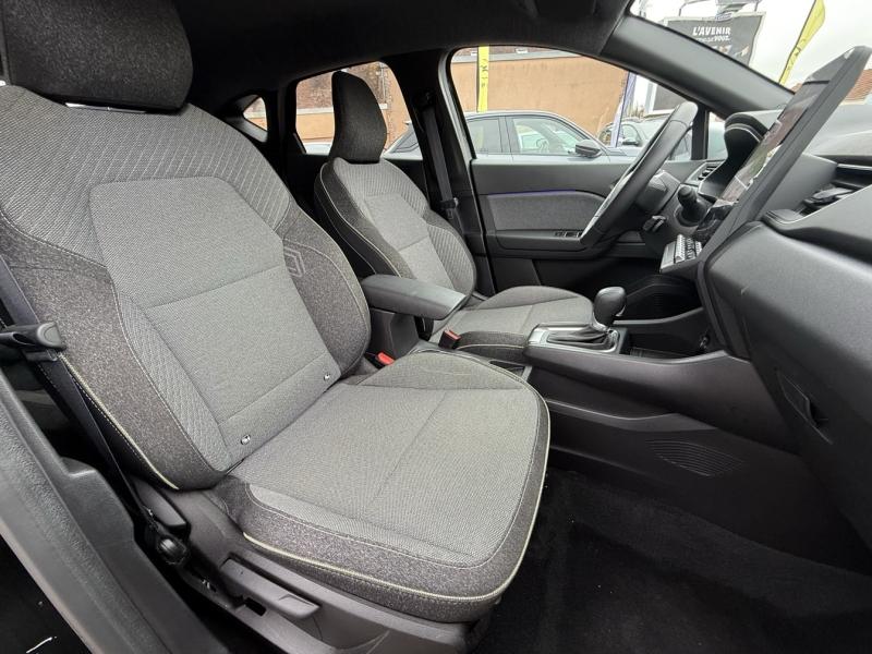 Image RENAULT Captur 1.6 E-Tech full hybrid 145ch Techno