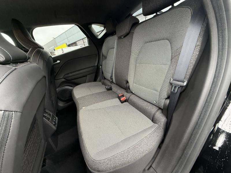 Image RENAULT Captur 1.6 E-Tech full hybrid 145ch Techno