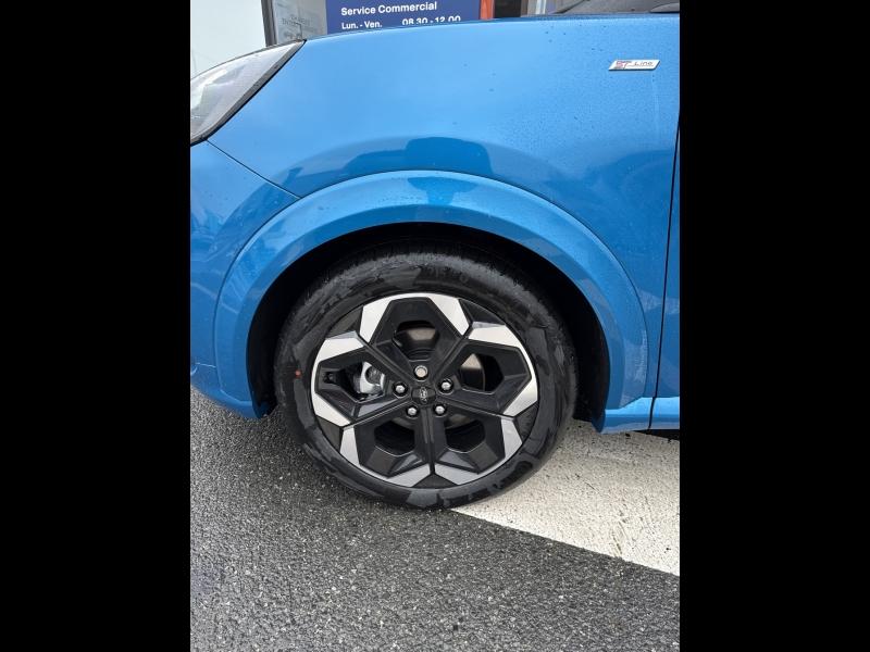 Image FORD Puma 1.0 EcoBoost Hybrid 125 ch Powershift ( (mHEV essence) DCT7 5p ST-LINE X