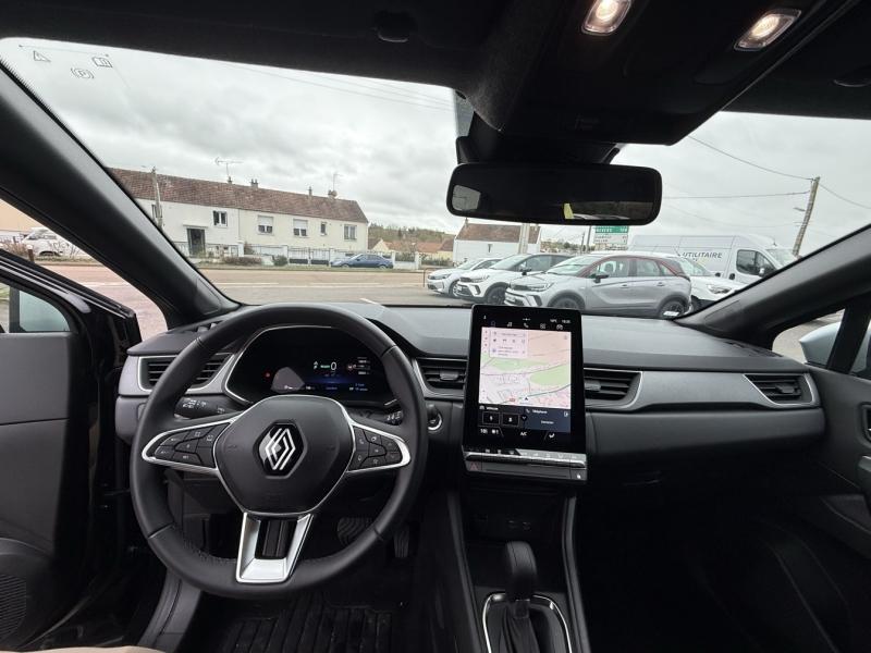 Image RENAULT Captur 1.6 E-Tech full hybrid 145ch Techno