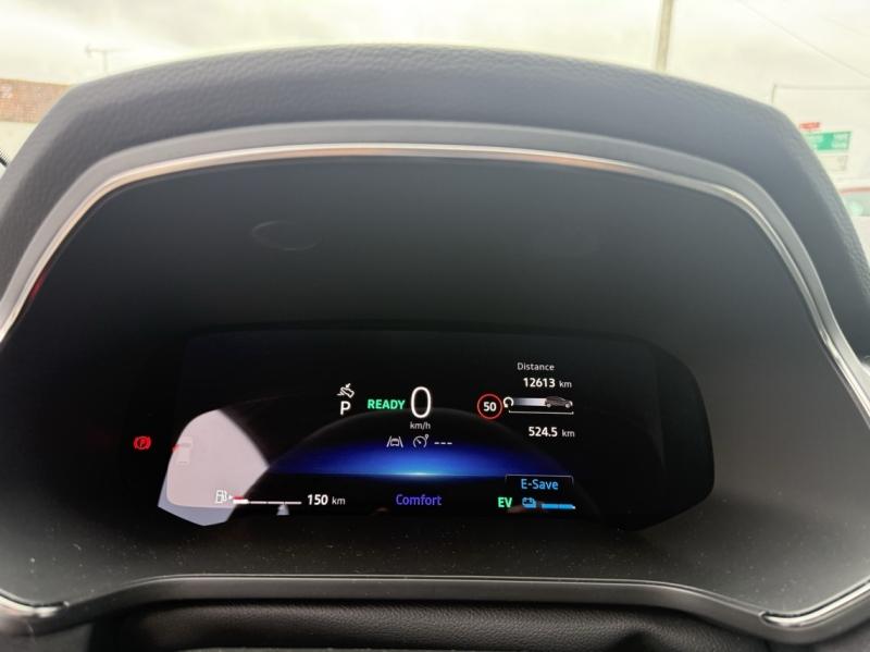 Image RENAULT Captur 1.6 E-Tech full hybrid 145ch Techno